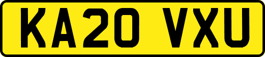 KA20VXU