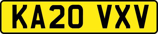 KA20VXV