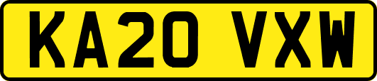 KA20VXW