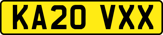 KA20VXX