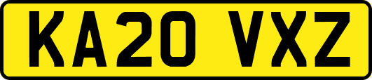 KA20VXZ