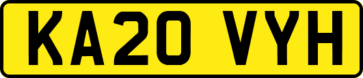 KA20VYH