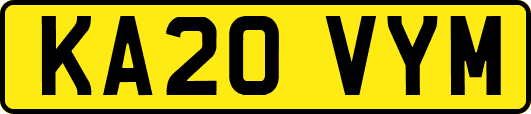 KA20VYM