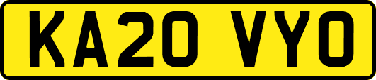 KA20VYO