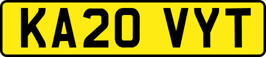 KA20VYT