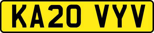 KA20VYV