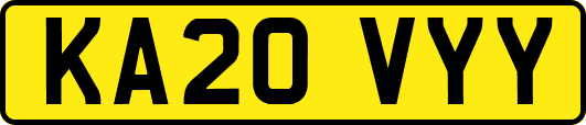 KA20VYY