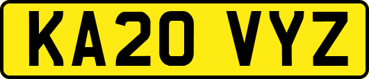 KA20VYZ