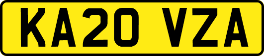 KA20VZA