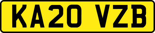 KA20VZB