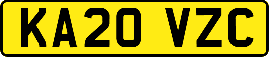 KA20VZC