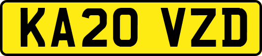 KA20VZD