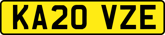 KA20VZE