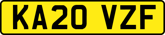 KA20VZF