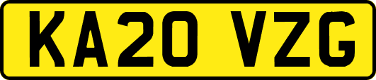 KA20VZG