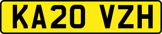 KA20VZH