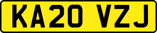 KA20VZJ