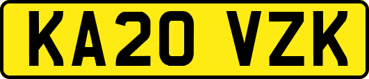 KA20VZK