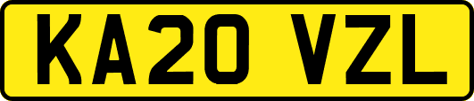 KA20VZL