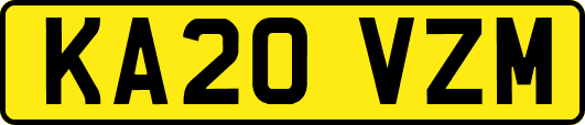 KA20VZM