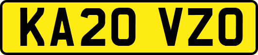 KA20VZO