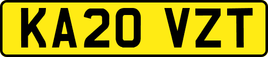 KA20VZT