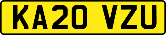 KA20VZU