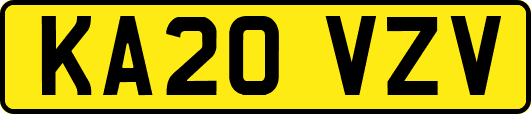 KA20VZV