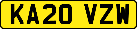 KA20VZW
