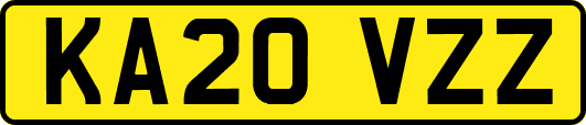 KA20VZZ