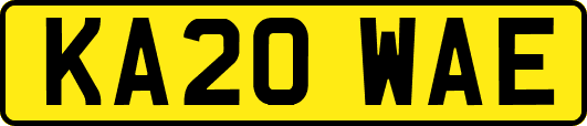 KA20WAE