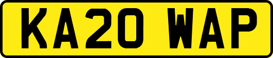 KA20WAP