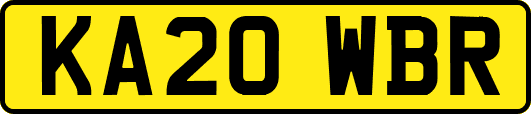 KA20WBR