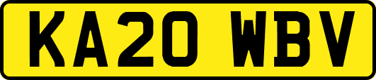 KA20WBV