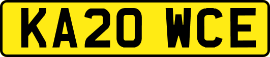 KA20WCE