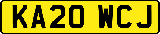 KA20WCJ