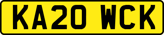 KA20WCK