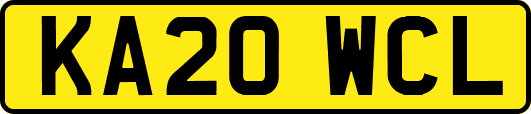KA20WCL