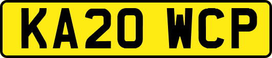 KA20WCP
