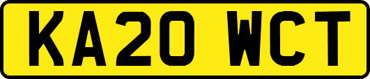 KA20WCT