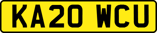 KA20WCU