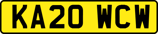 KA20WCW