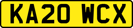 KA20WCX