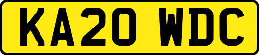 KA20WDC