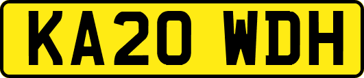 KA20WDH