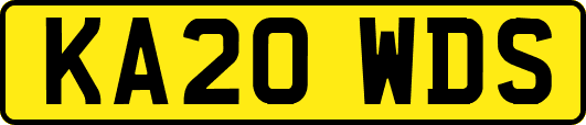KA20WDS