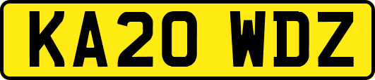 KA20WDZ