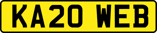 KA20WEB