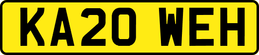 KA20WEH