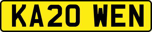 KA20WEN